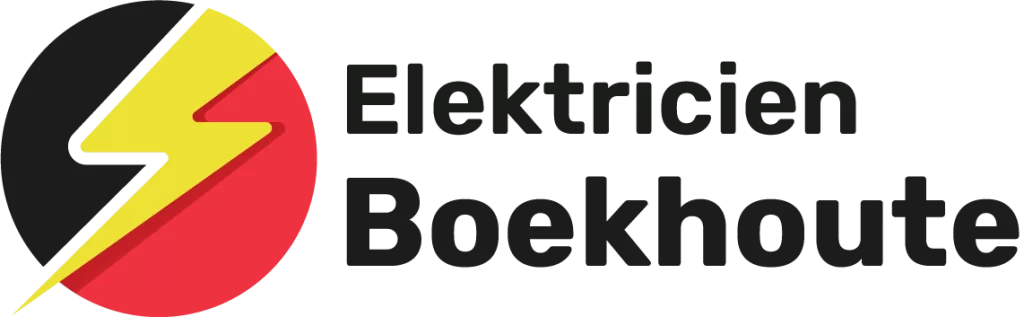 Logo Elektricien Boekhoute